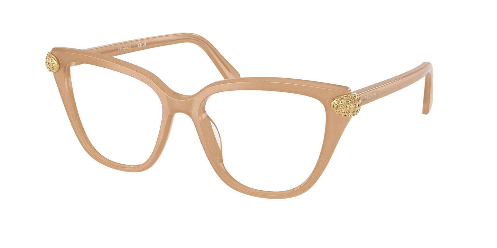 Swarovski 2045 Eyeglasses - view 3